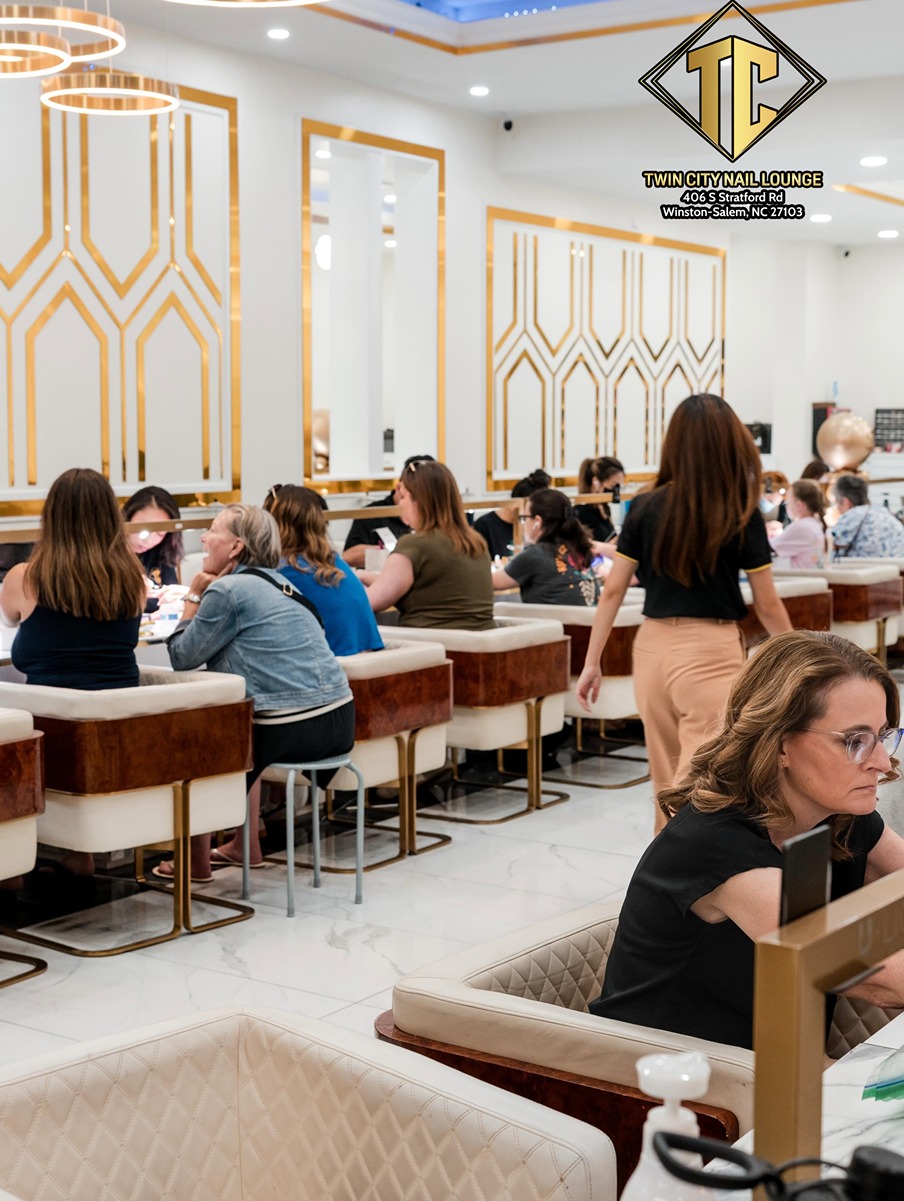 Twin City Nail Lounge Winston-Salem, NC 27103